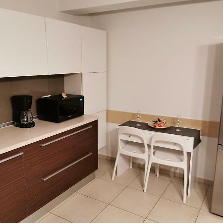Néa Péramos Pall'S Minimal Apartment מראה חיצוני תמונה