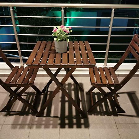 Néa Péramos Pall'S Minimal Apartment מראה חיצוני תמונה