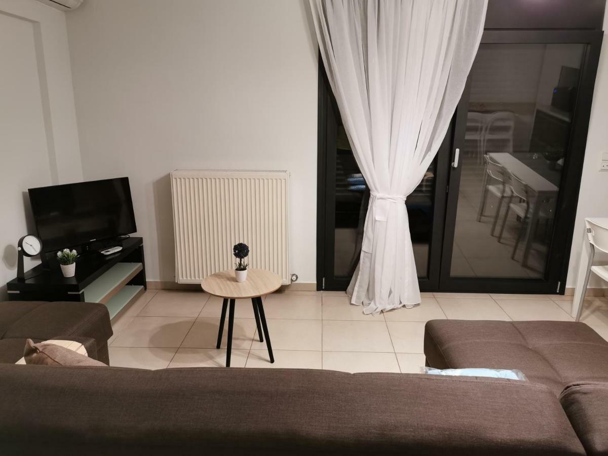 Néa Péramos Pall'S Minimal Apartment מראה חיצוני תמונה