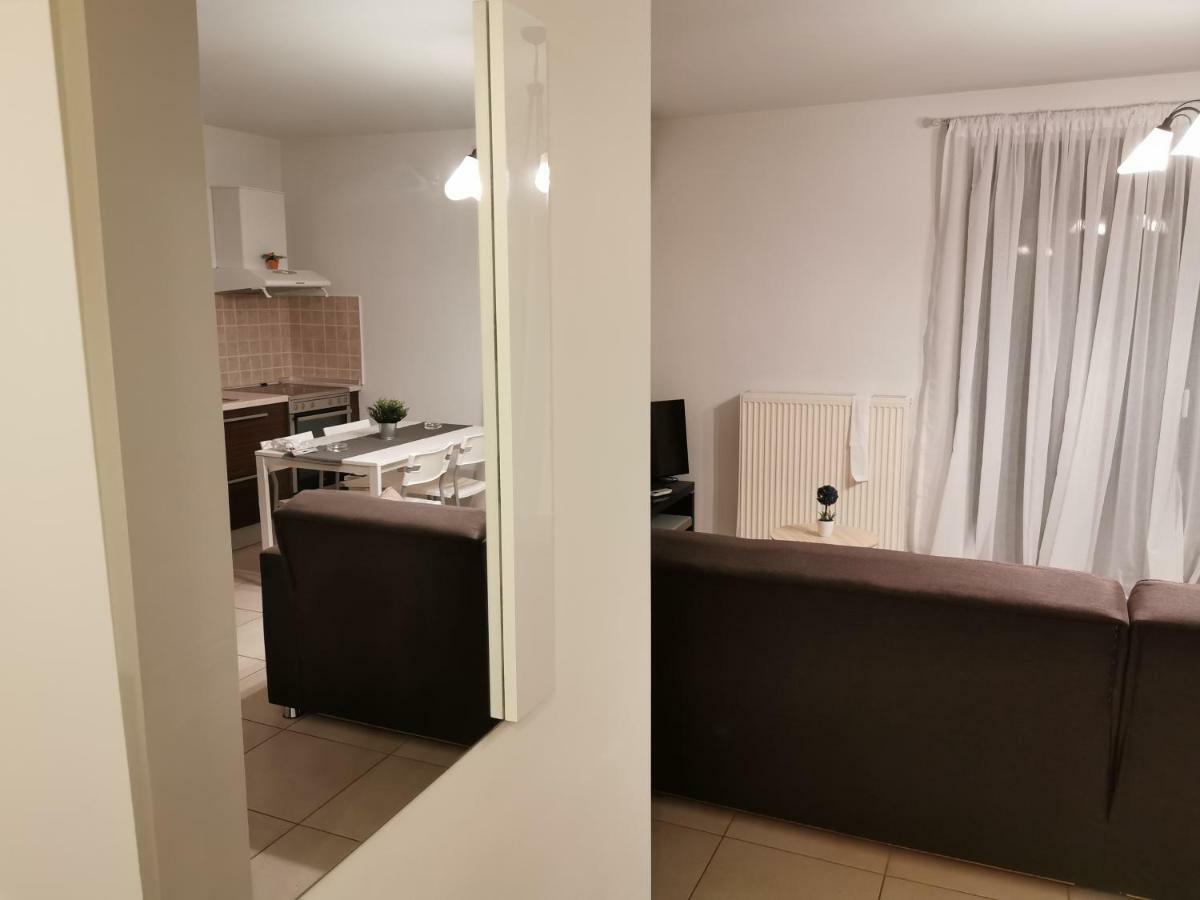 Néa Péramos Pall'S Minimal Apartment מראה חיצוני תמונה